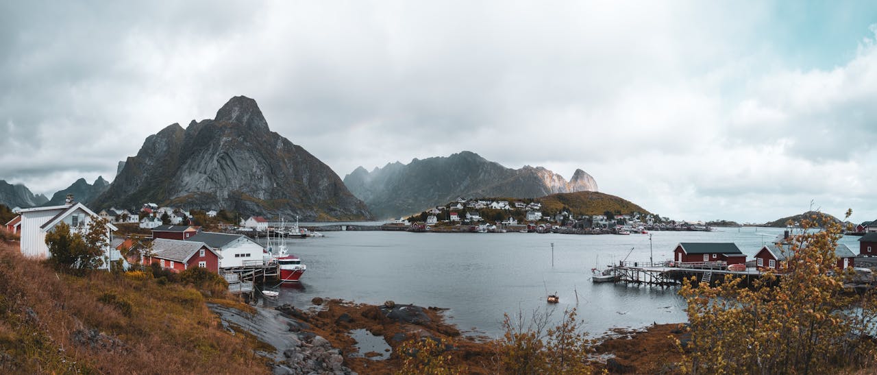 Tag 12 · Lofoten → südlicher raus, wieder mehr Flow