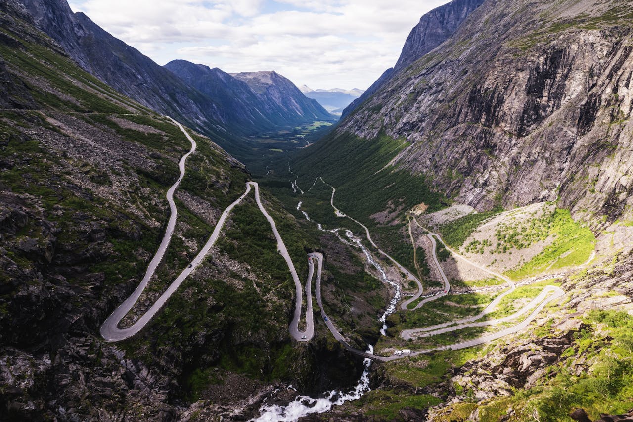 Tag 14 · Atlantic Road → Trollstigen
