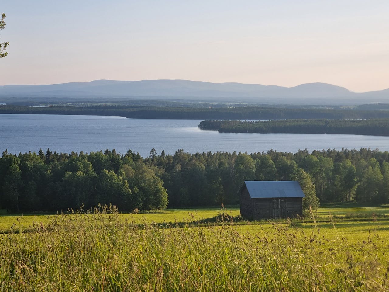 Tag 15 · Norwegen → Schweden / Värmland