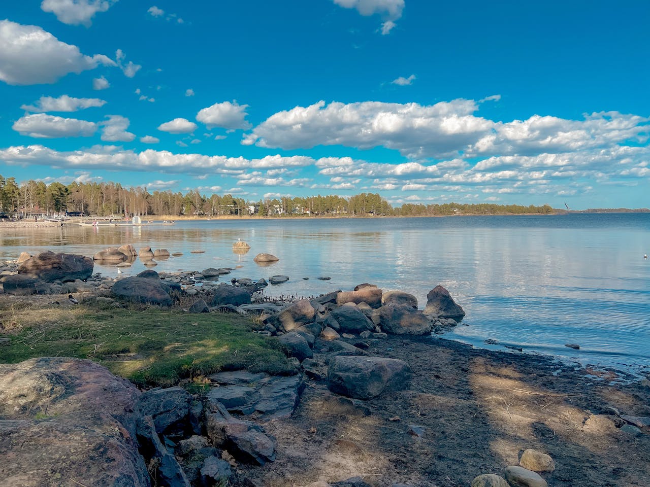 Tag 4 · Päijänne → Kuopio