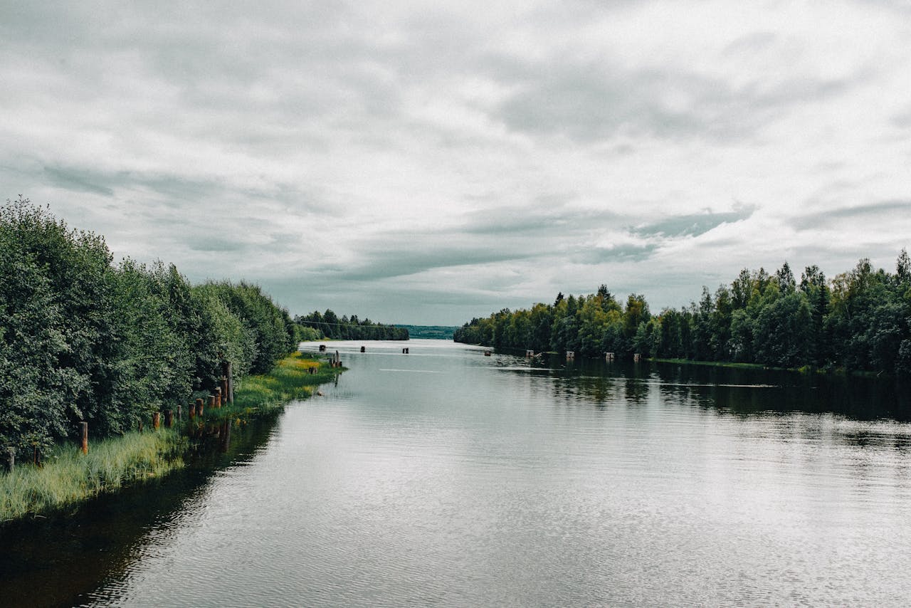 Tag 6 · Oulu → Rovaniemi → Inari