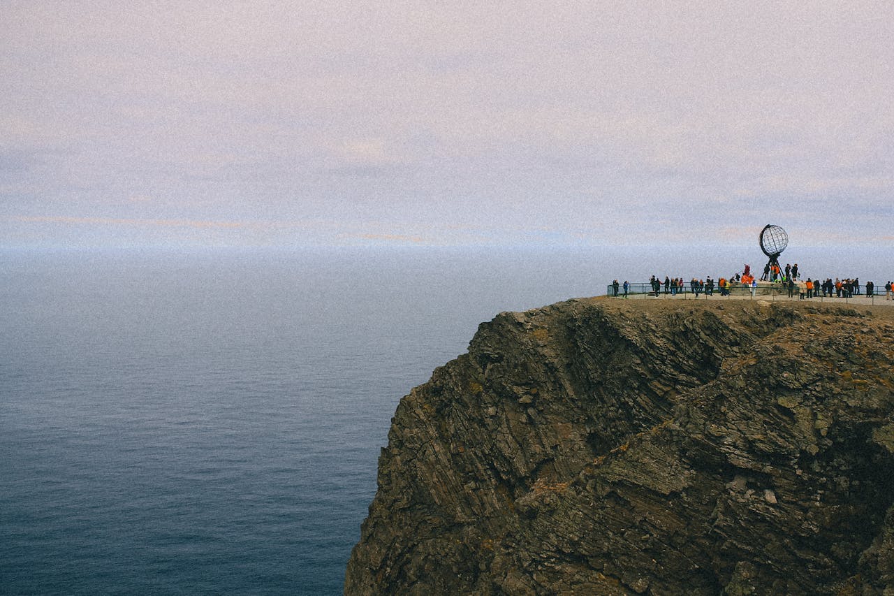 Tag 7 · Inari → Honningsvåg → Nordkap