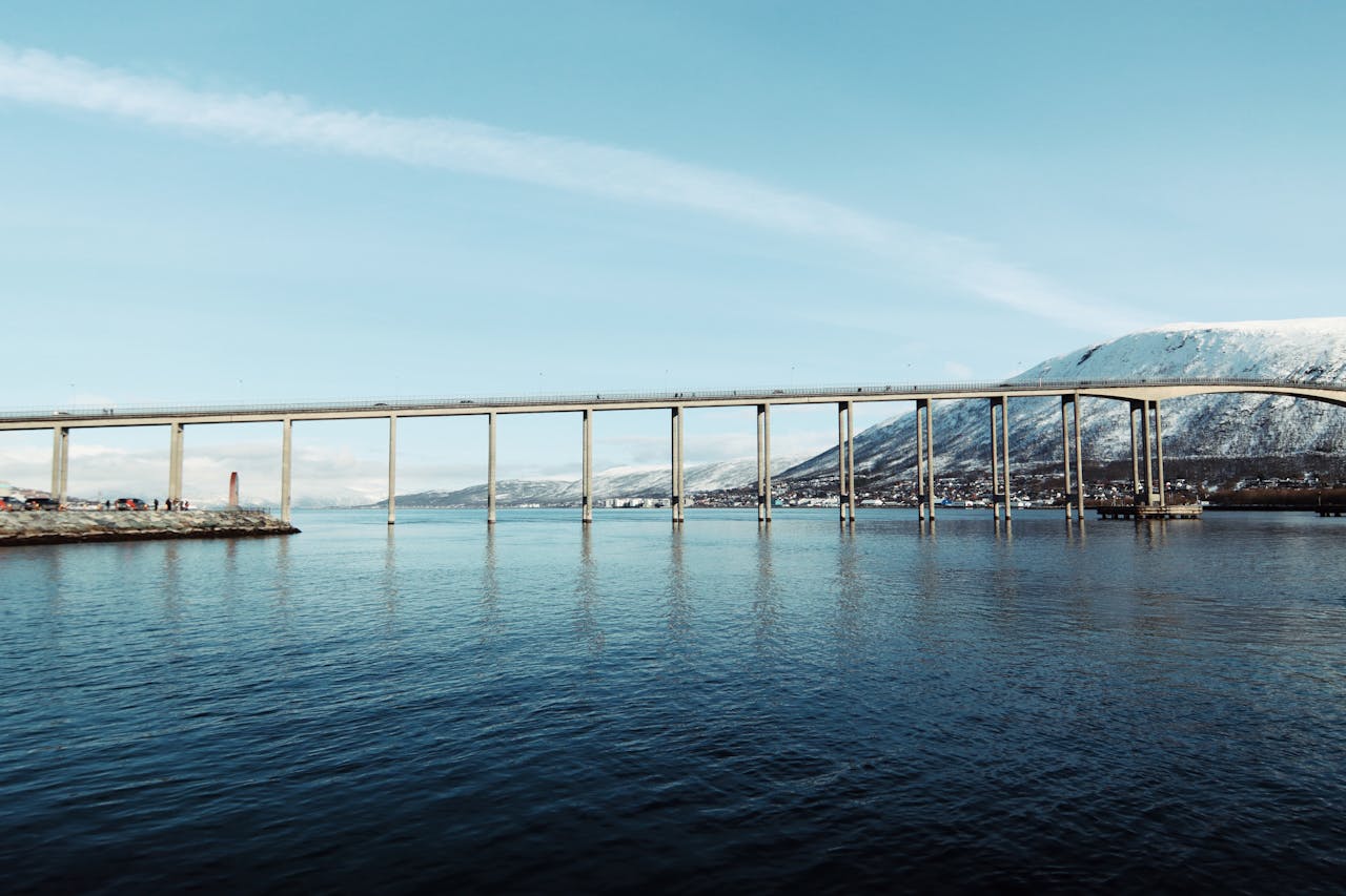 Tag 9 · Alta → Tromsø